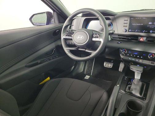 2026 Hyundai ELANTRA Sport