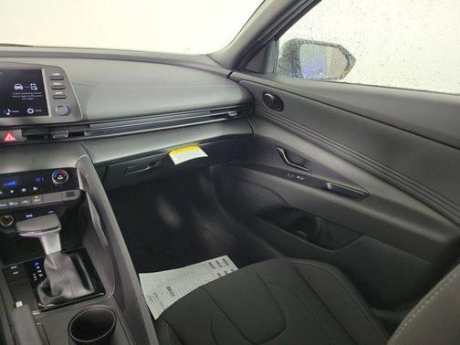 2026 Hyundai ELANTRA Sport