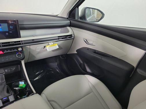 Hampton Gray 2026 Hyundai TUCSON SEL Premium