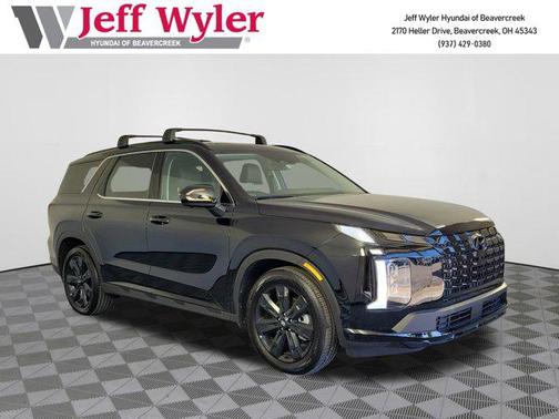 2025 Hyundai PALISADE XRT