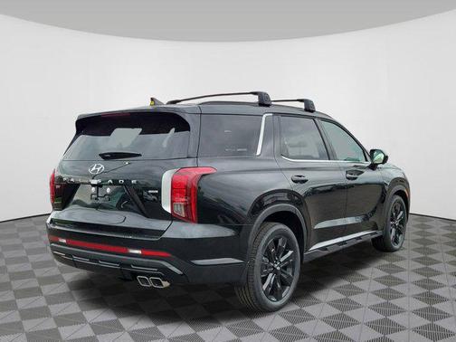 2025 Hyundai PALISADE XRT