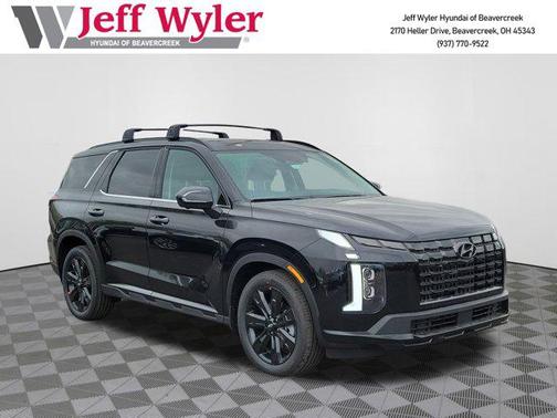 2025 Hyundai PALISADE XRT