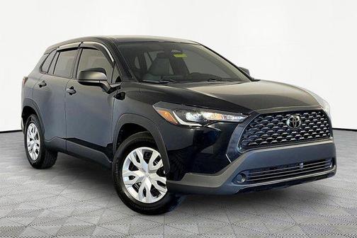 2024 Toyota Corolla Cross L