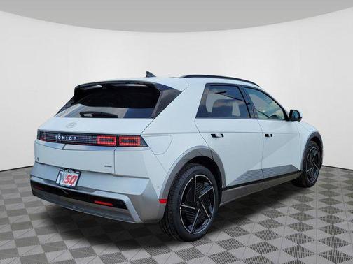 2025 Hyundai IONIQ 5 Limited