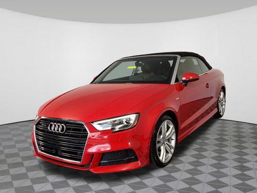 2018 Audi A3 Premium Plus