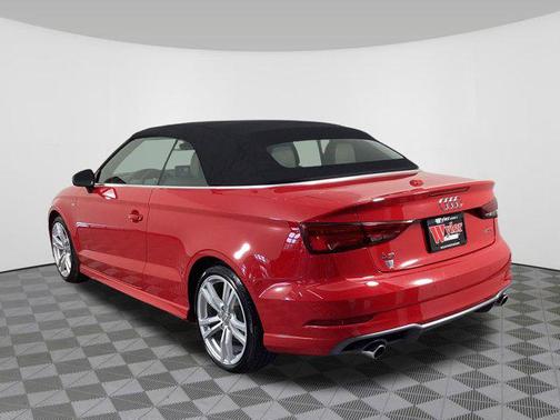 2018 Audi A3 Premium Plus