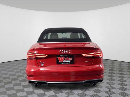 2018 Audi A3 Premium Plus