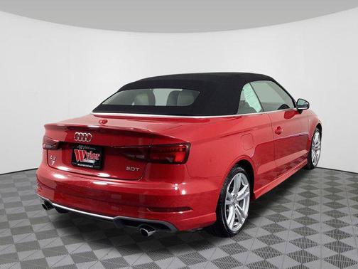 2018 Audi A3 Premium Plus