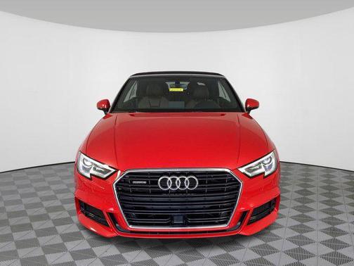 2018 Audi A3 Premium Plus