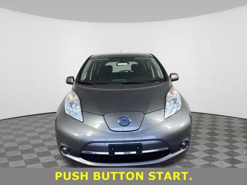 2017 Nissan Leaf S