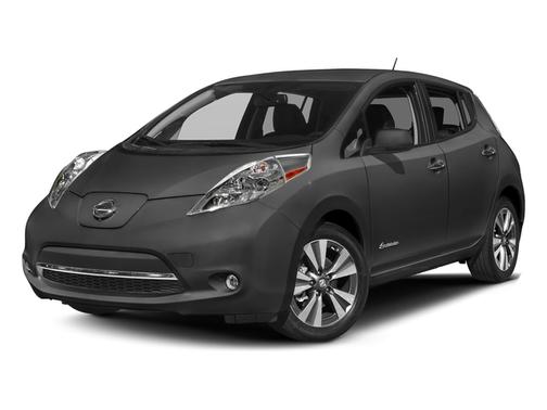 2017 Nissan Leaf S