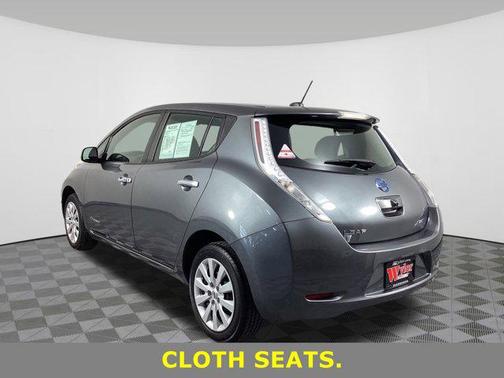 2017 Nissan Leaf S