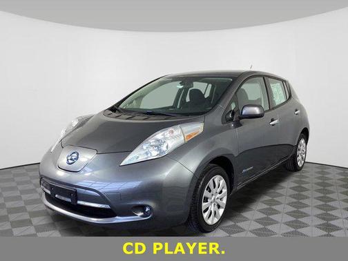 2017 Nissan Leaf S