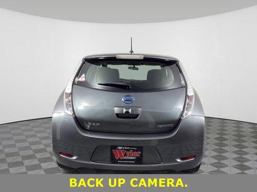 2017 Nissan Leaf S