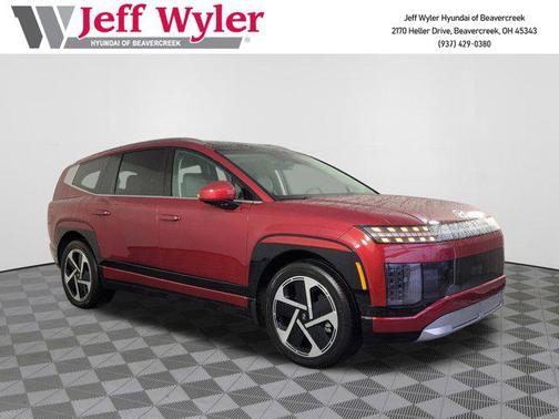 2026 Hyundai IONIQ 9 Performance Limited