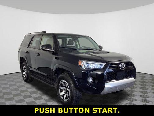 2024 Toyota 4Runner TRD Off Road Premium