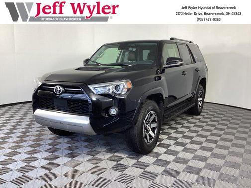 2024 Toyota 4Runner TRD Off Road Premium
