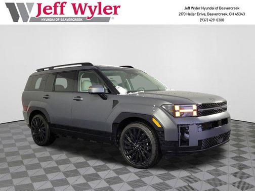 2026 Hyundai SANTA FE Calligraphy