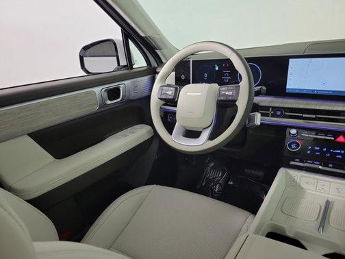 2025 Hyundai SANTA FE HEV Calligraphy