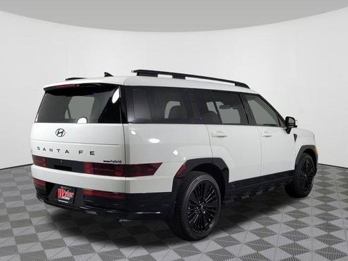 2025 Hyundai SANTA FE HEV Calligraphy