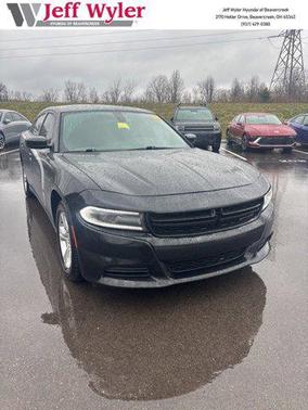 2019 Dodge Charger SXT