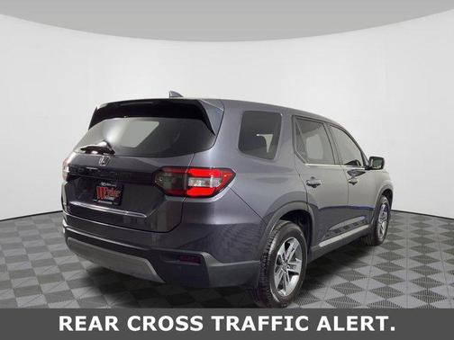 2024 Honda Pilot EX-L