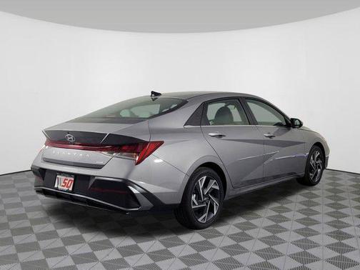 2025 Hyundai ELANTRA HEV Limited