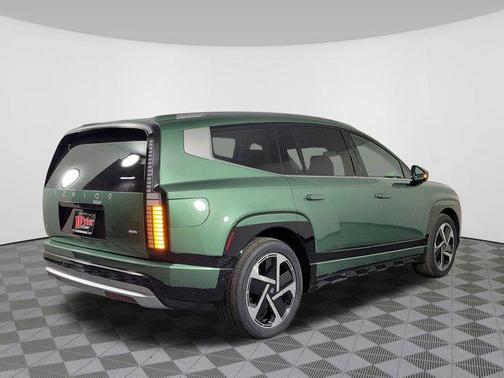 2026 Hyundai IONIQ 9 Performance Limited