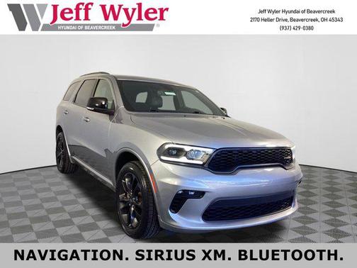2021 Dodge Durango GT Plus