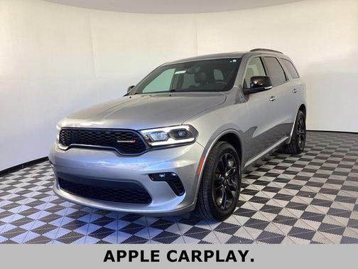 2021 Dodge Durango GT Plus