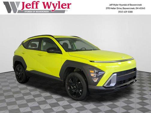 2026 Hyundai KONA SEL Sport