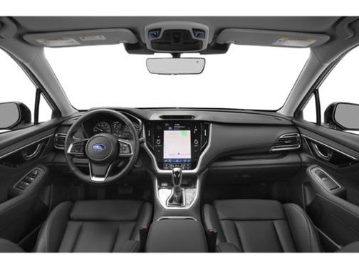Crystal Black Silica 2023 Subaru Outback Limited