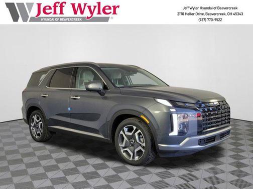 2025 Hyundai PALISADE SEL Premium