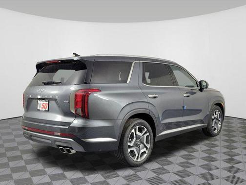 2025 Hyundai PALISADE SEL Premium