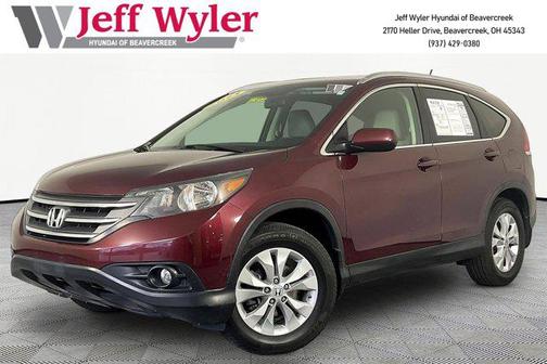 2013 Honda CR-V EX-L