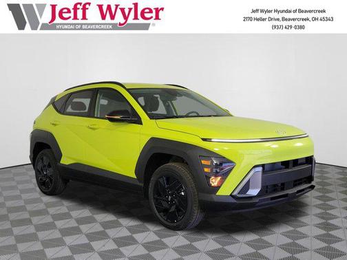 2026 Hyundai KONA SEL Sport