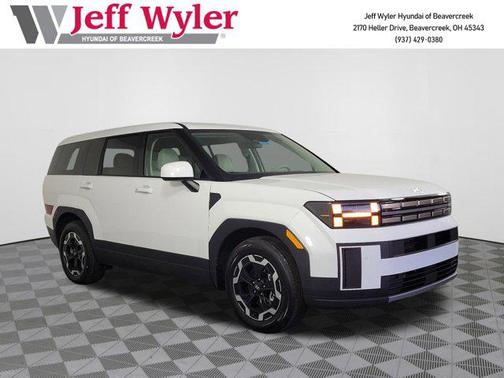 2026 Hyundai SANTA FE SE