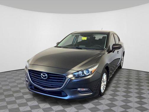 2017 Mazda Mazda3 Sport
