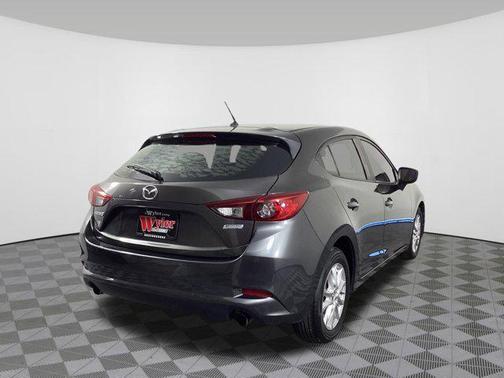 2017 Mazda Mazda3 Sport