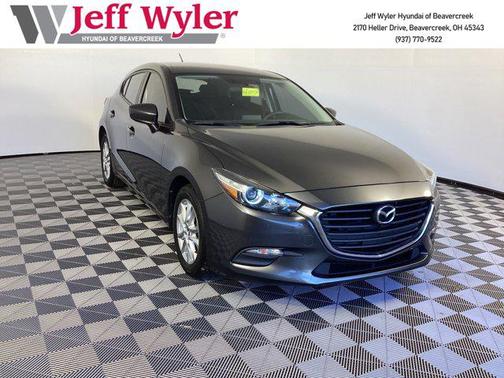 2017 Mazda Mazda3 Sport