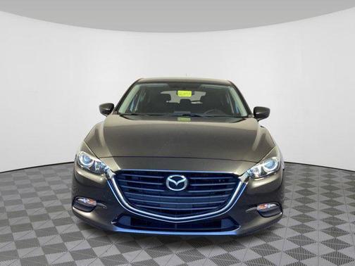 2017 Mazda Mazda3 Sport