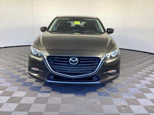 2017 Mazda Mazda3 Sport