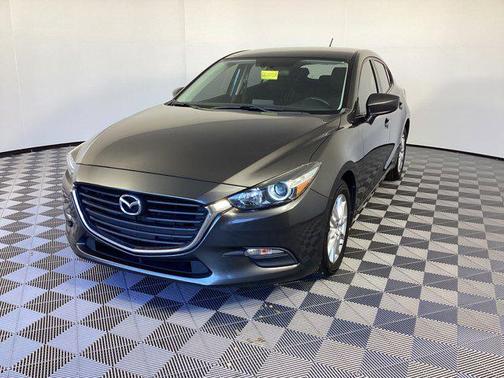 2017 Mazda Mazda3 Sport