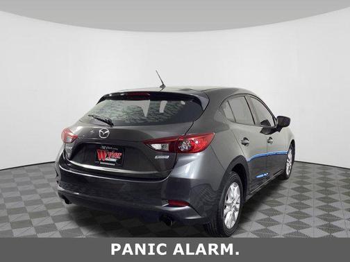 2017 Mazda Mazda3 Sport