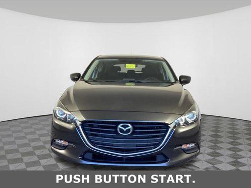 2017 Mazda Mazda3 Sport