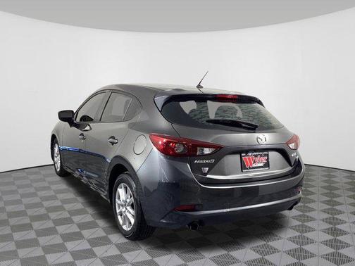2017 Mazda Mazda3 Sport
