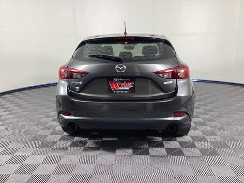 2017 Mazda Mazda3 Sport
