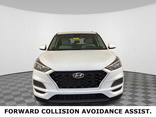 2021 Hyundai TUCSON SE