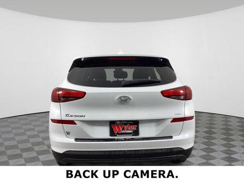 2021 Hyundai TUCSON SE