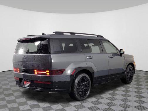 2025 Hyundai SANTA FE HEV Calligraphy